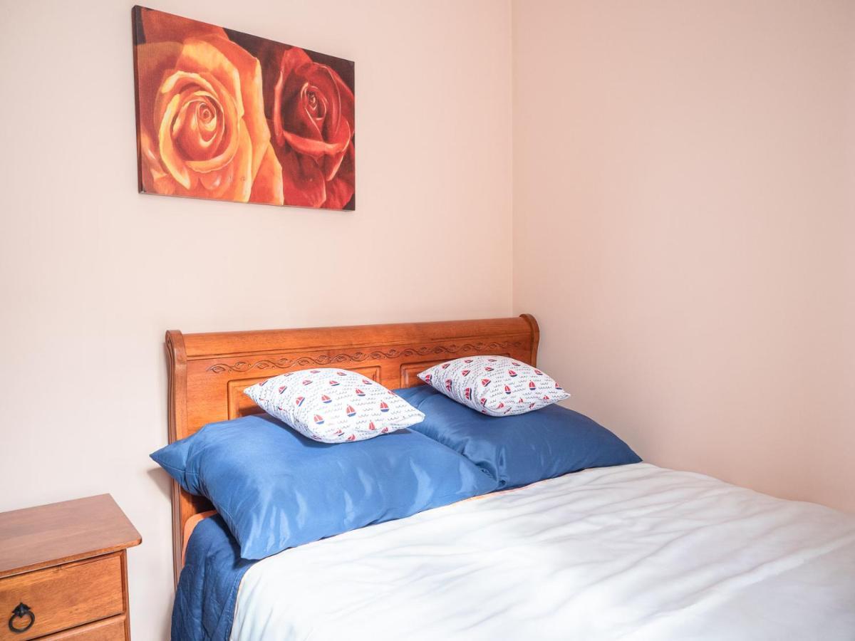 Apartamenty Na Cichej 5 A4 Kolobrzeg Dış mekan fotoğraf
